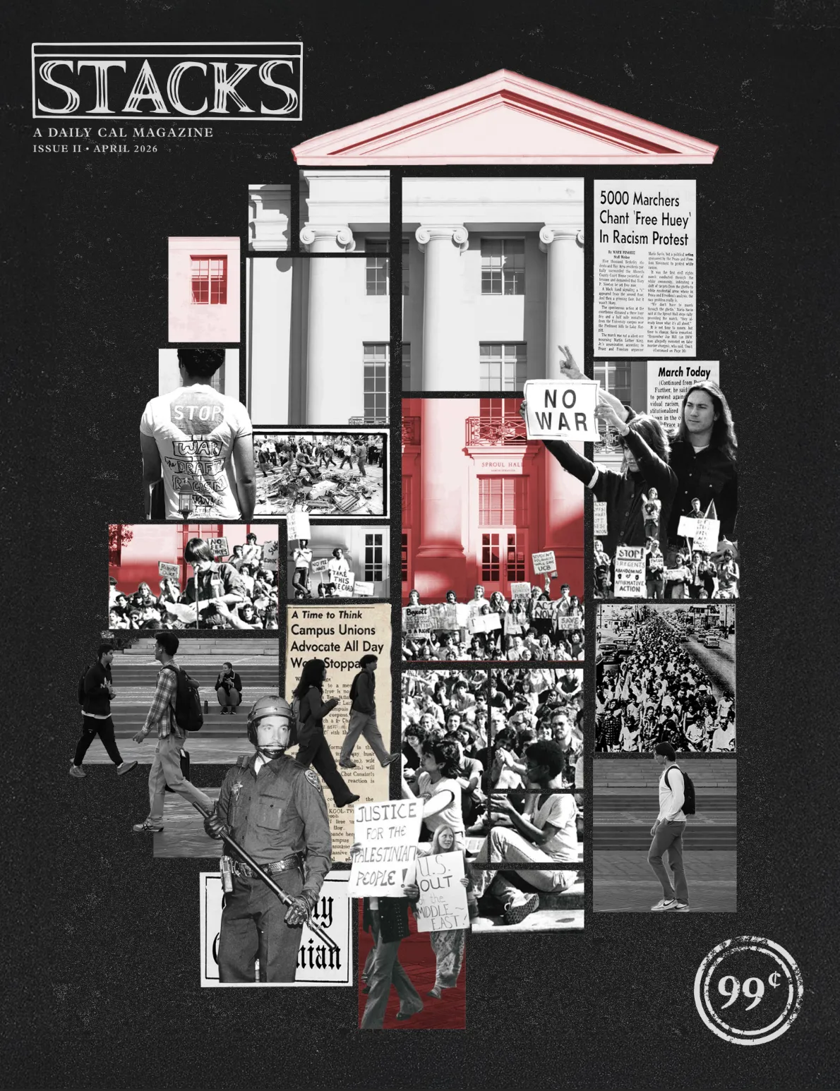 Issue II cover