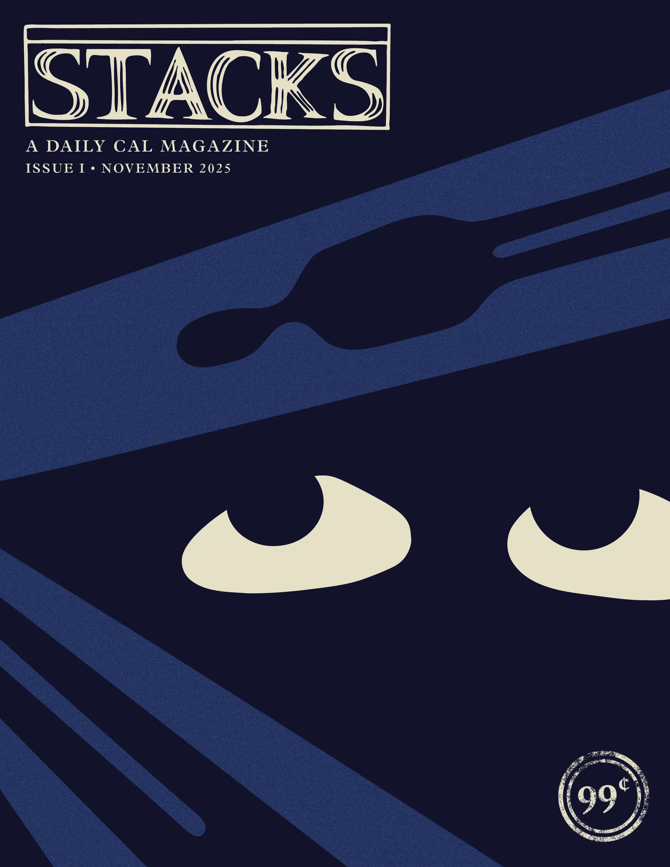Issue I cover