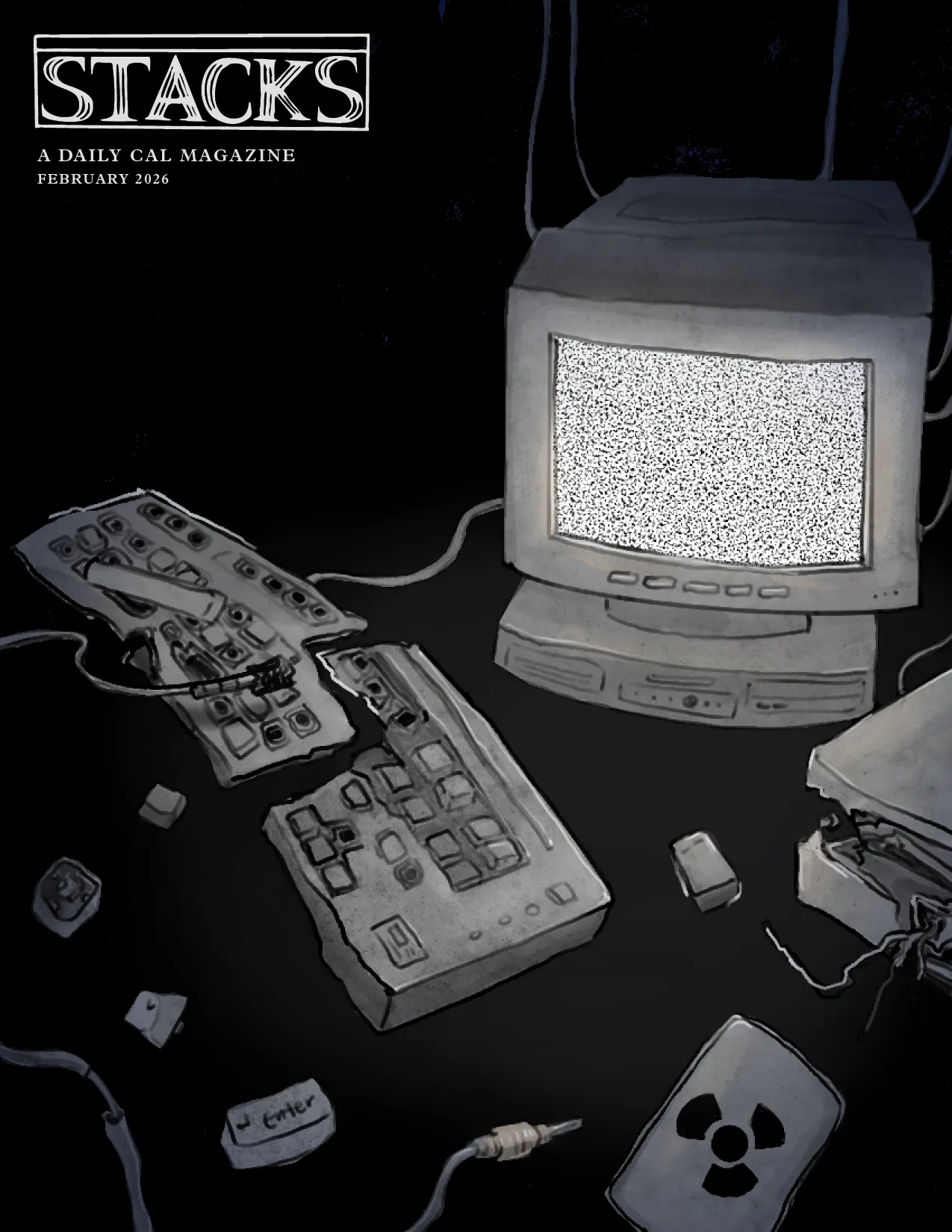 Issue II cover