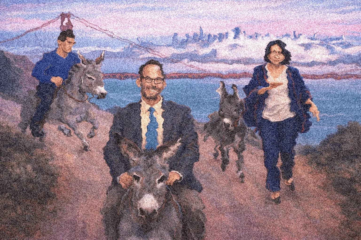 Feature art