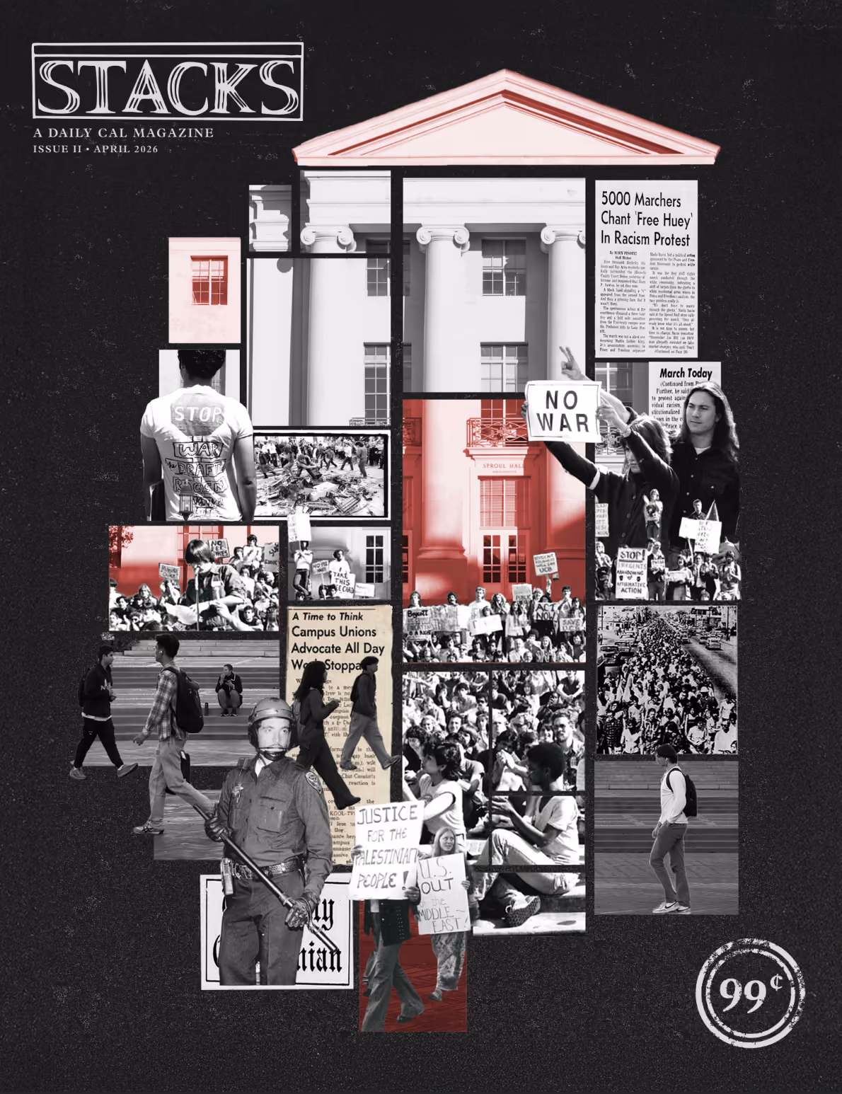 Issue II cover