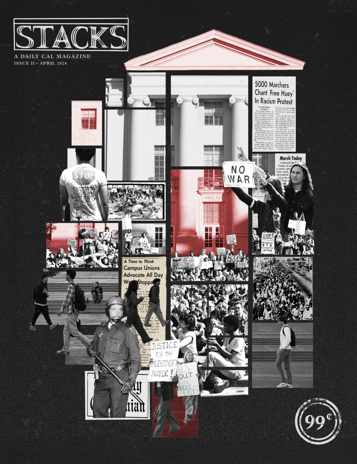 Issue II cover