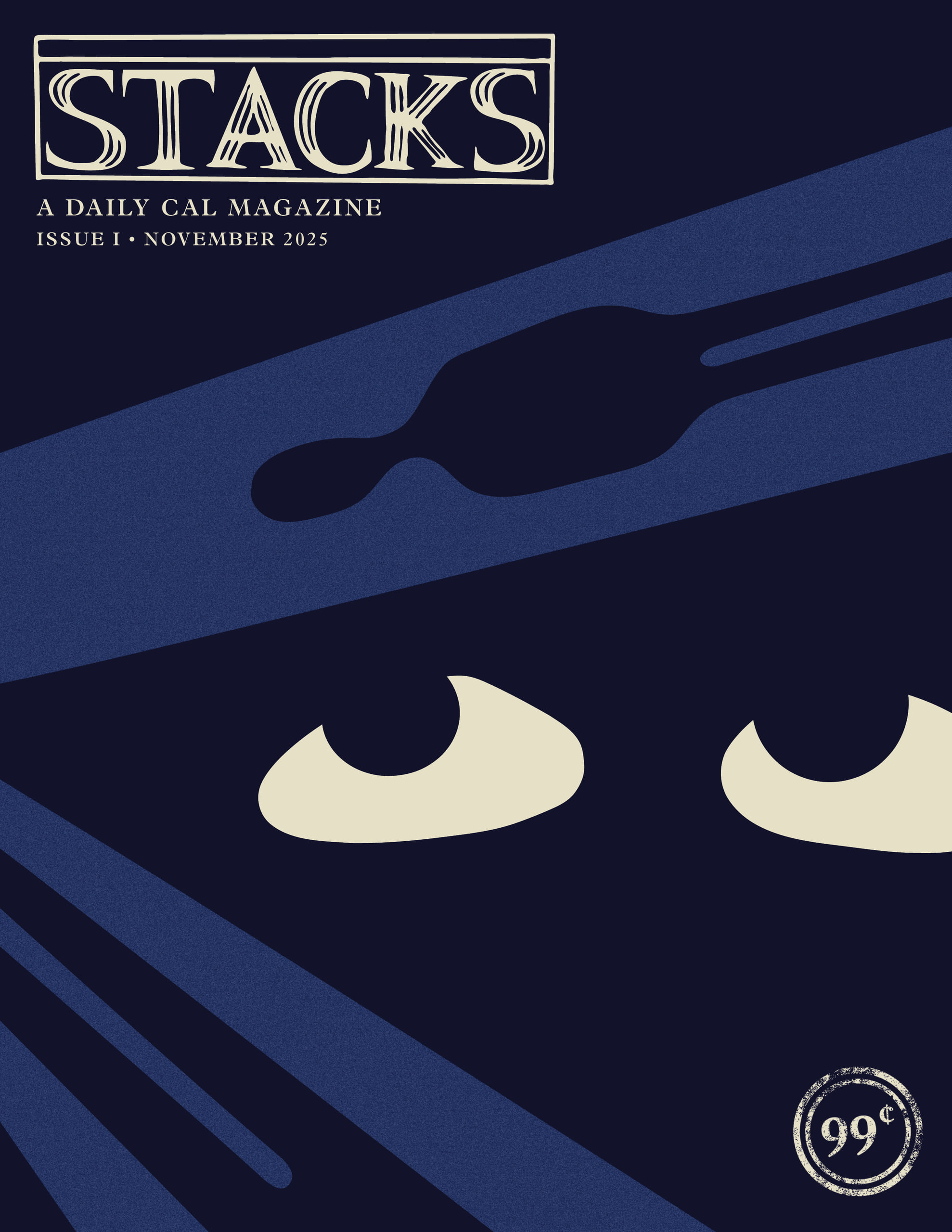 Issue I cover