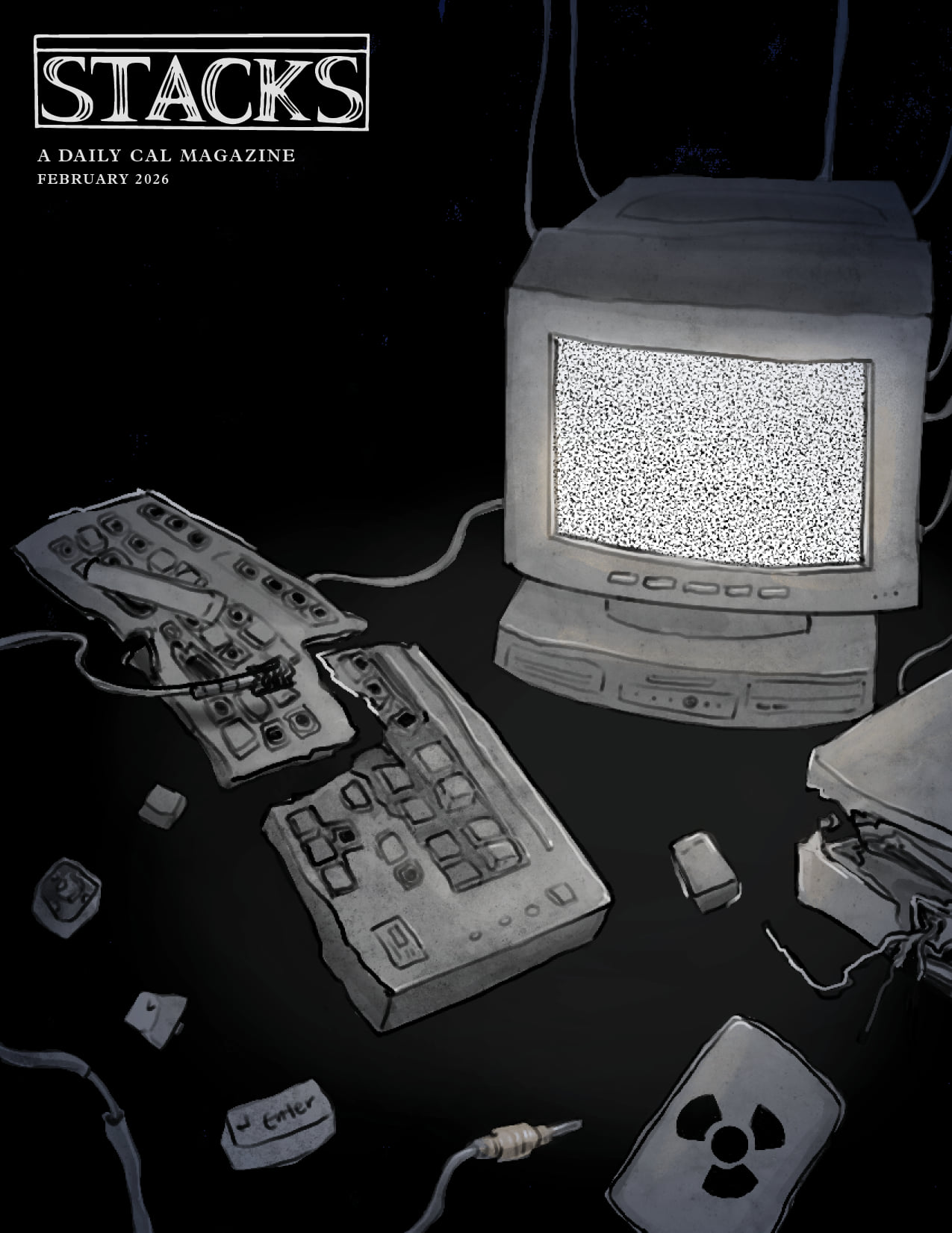 Issue II cover