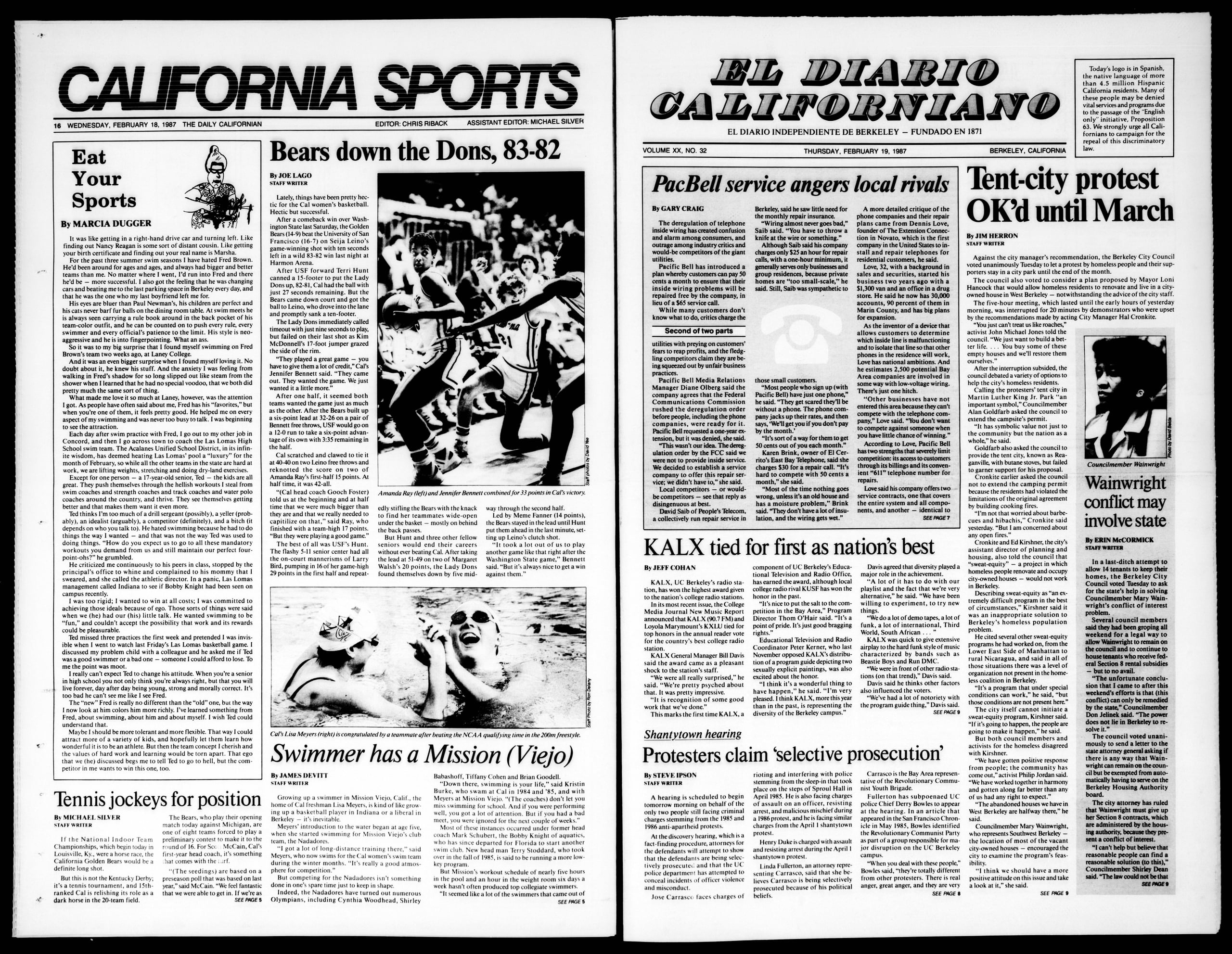 Third protest cover