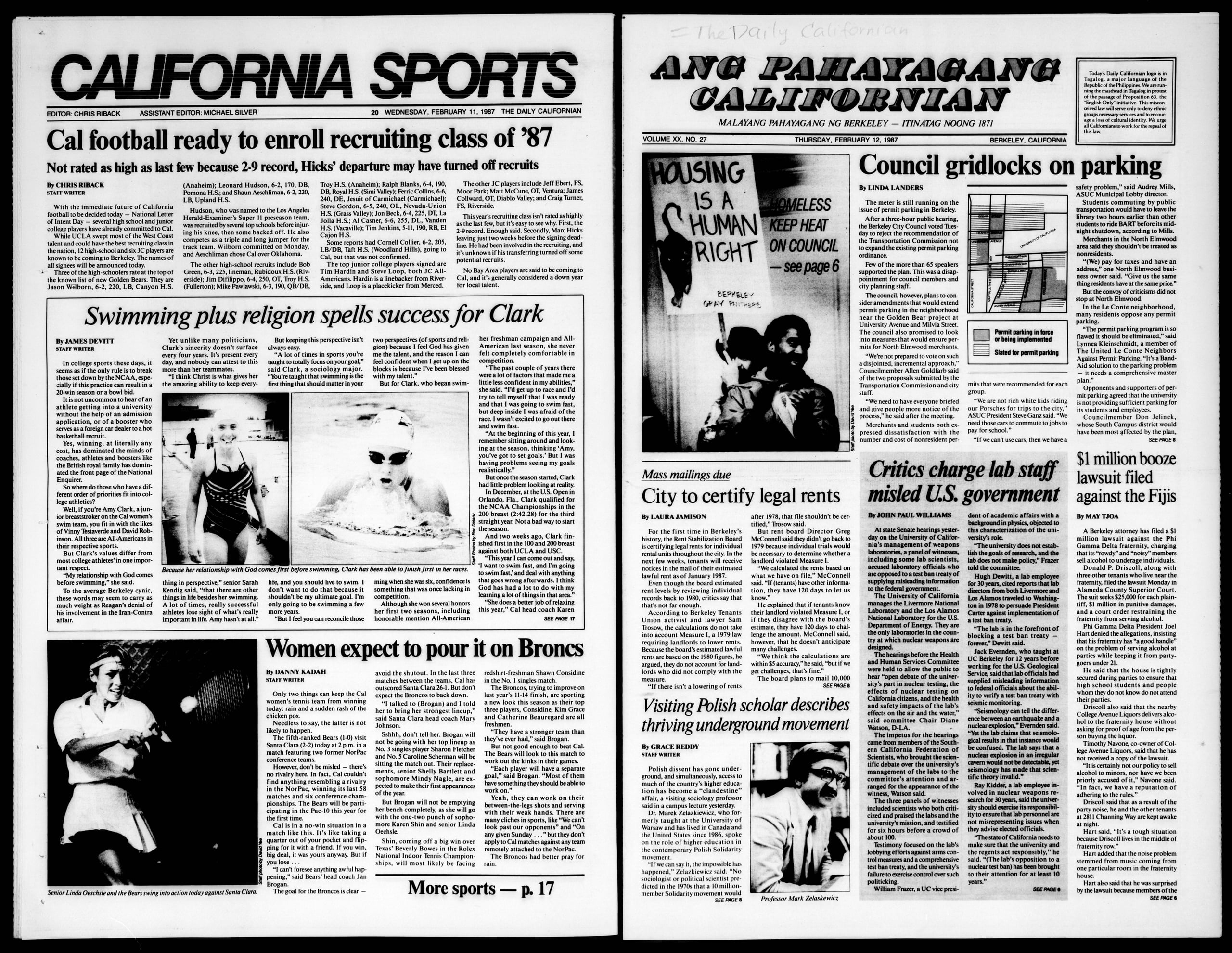 Third protest cover