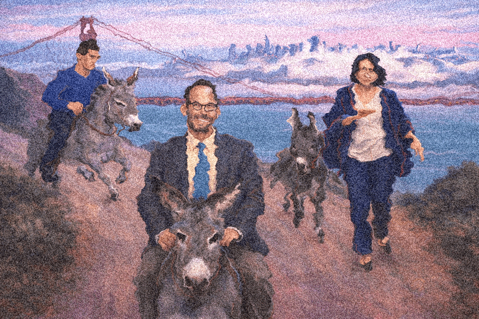 Feature art